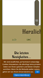 Mobile Screenshot of finnhunter.de